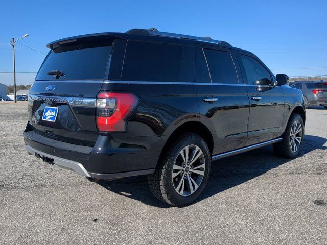 2021 Ford Expedition Limited