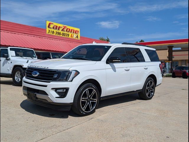 2021 Ford Expedition Limited