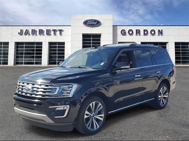 2021 Ford Expedition Limited