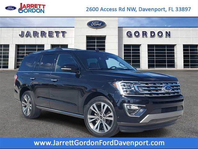 2021 Ford Expedition Limited