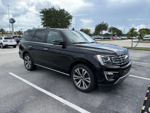 2021 Ford Expedition Limited