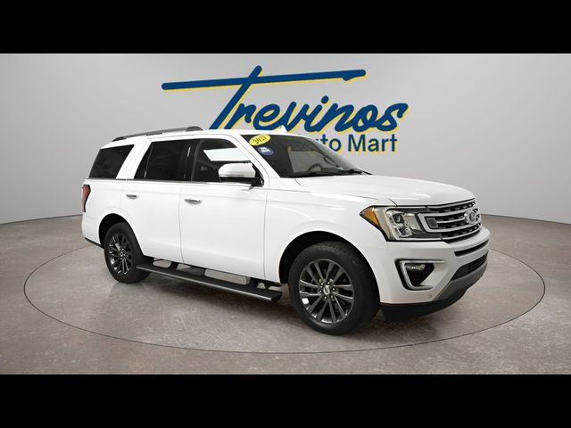 2021 Ford Expedition Limited