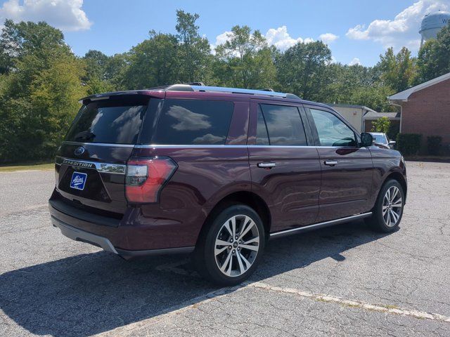 2021 Ford Expedition Limited