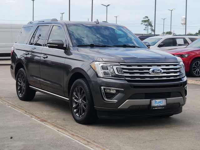 2021 Ford Expedition Limited