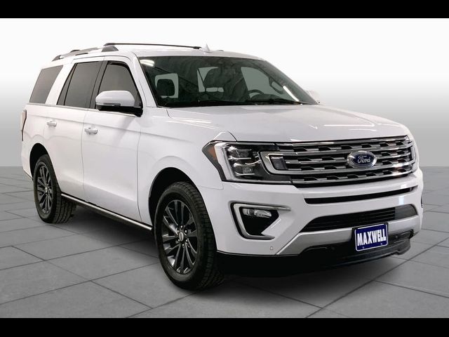 2021 Ford Expedition Limited