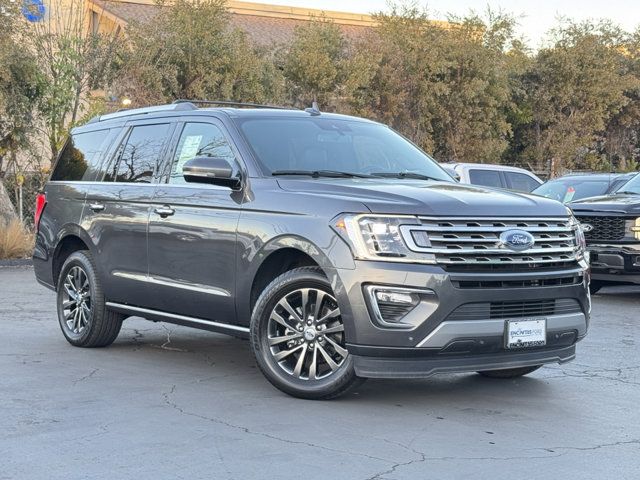 2021 Ford Expedition Limited