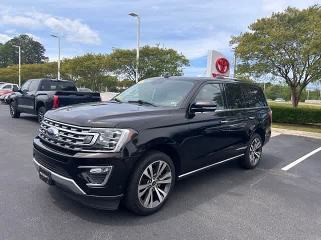 2021 Ford Expedition Limited