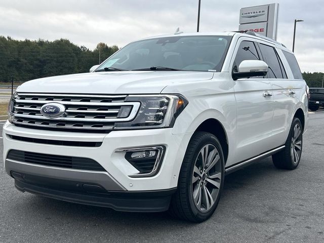 2021 Ford Expedition Limited