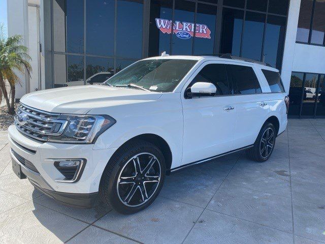 2021 Ford Expedition Limited