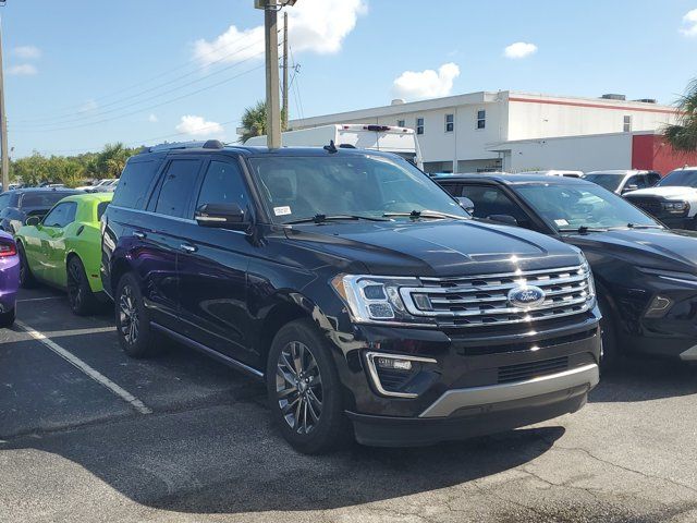 2021 Ford Expedition Limited