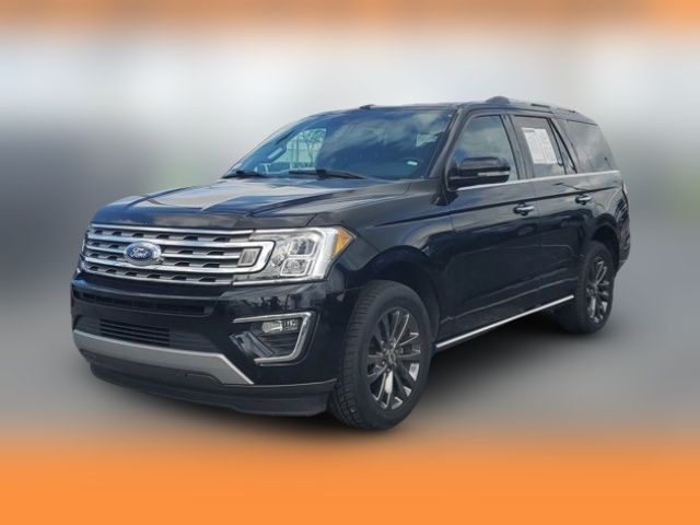 2021 Ford Expedition Limited