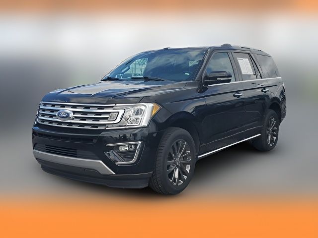 2021 Ford Expedition Limited