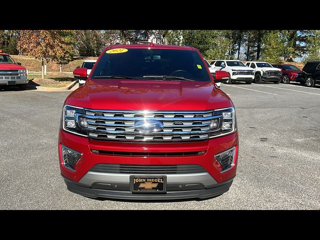 2021 Ford Expedition Limited