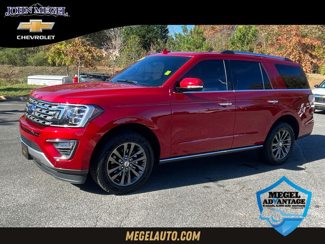 2021 Ford Expedition Limited