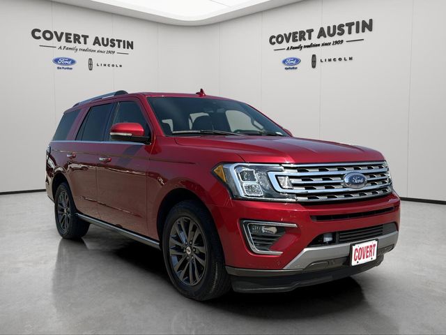 2021 Ford Expedition Limited