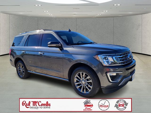 2021 Ford Expedition Limited