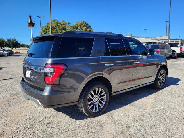 2021 Ford Expedition Limited