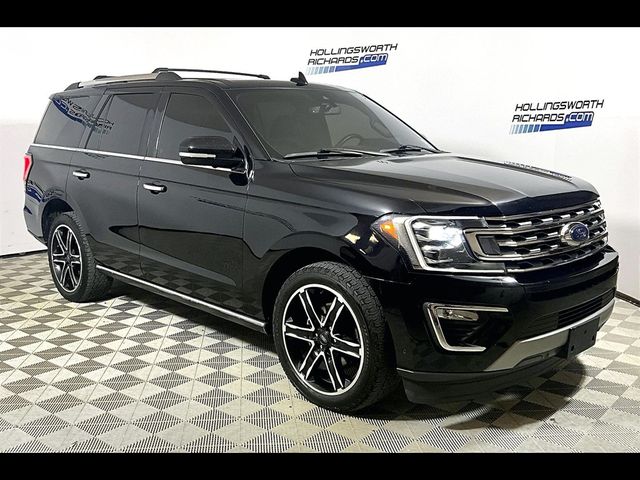 2021 Ford Expedition Limited