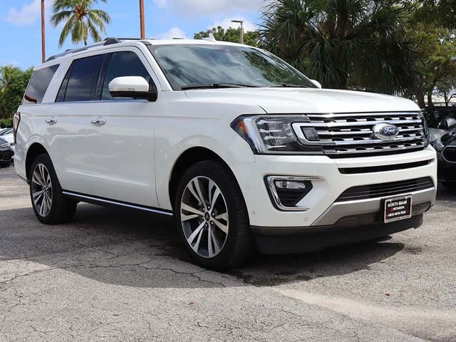 2021 Ford Expedition Limited