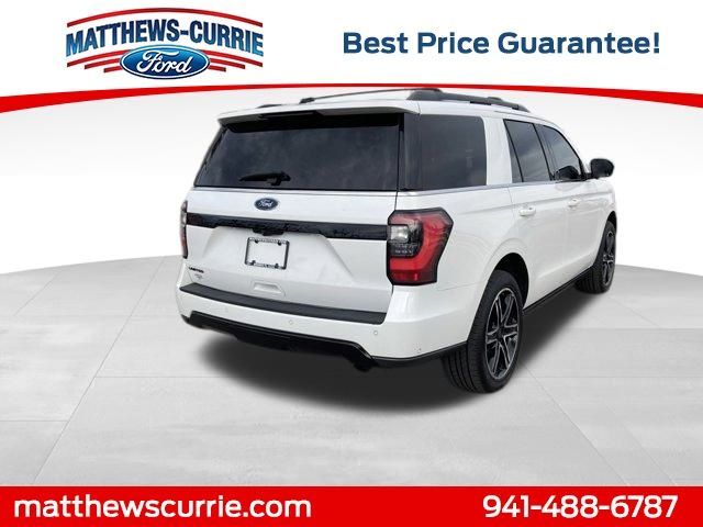 2021 Ford Expedition Limited