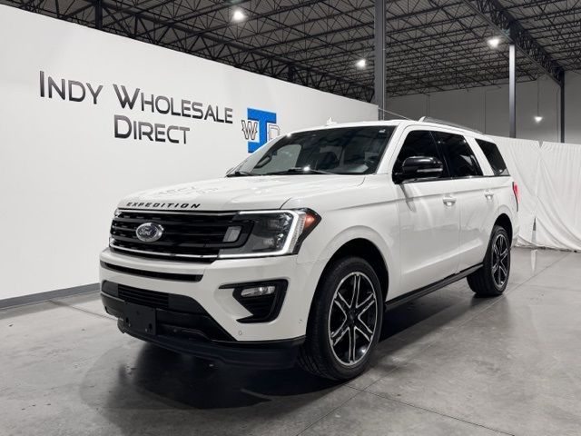 2021 Ford Expedition Limited