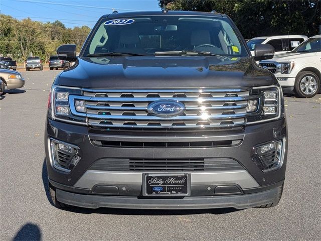 2021 Ford Expedition Limited