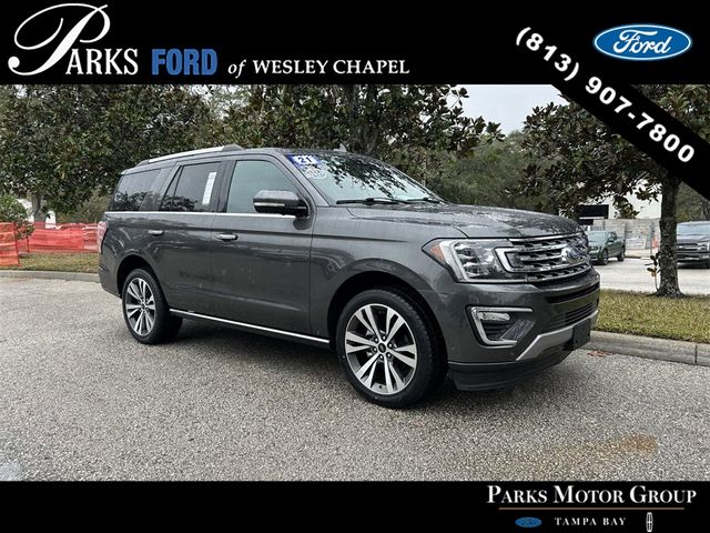 2021 Ford Expedition Limited