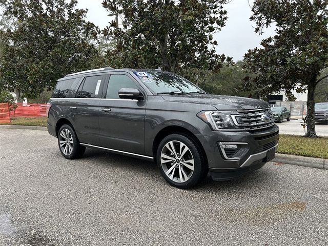 2021 Ford Expedition Limited