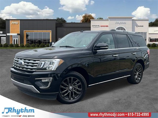 2021 Ford Expedition Limited