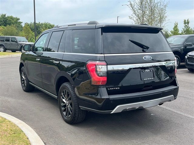 2021 Ford Expedition Limited