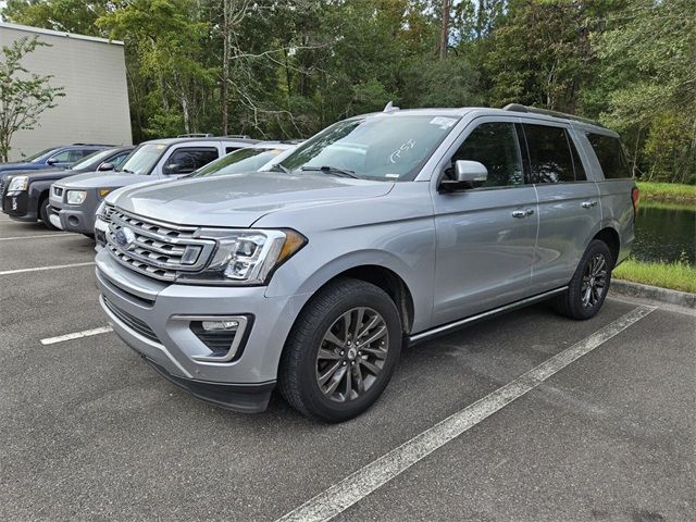 2021 Ford Expedition Limited