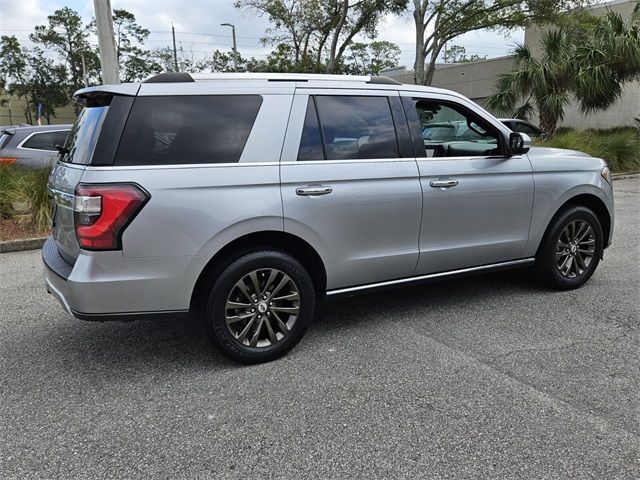 2021 Ford Expedition Limited