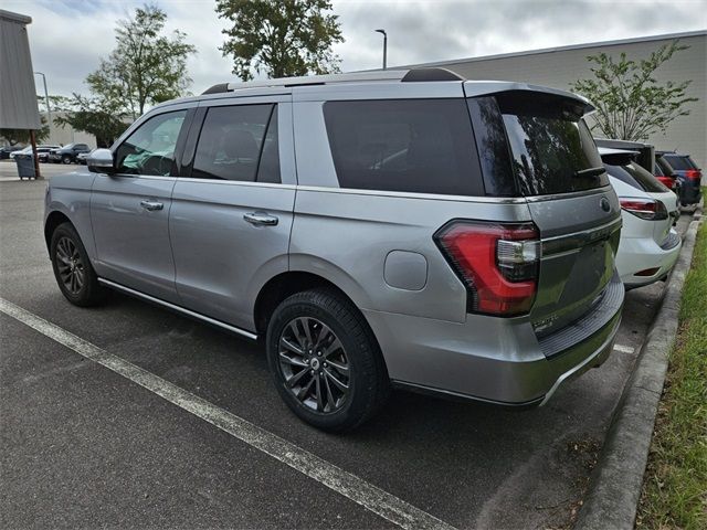 2021 Ford Expedition Limited