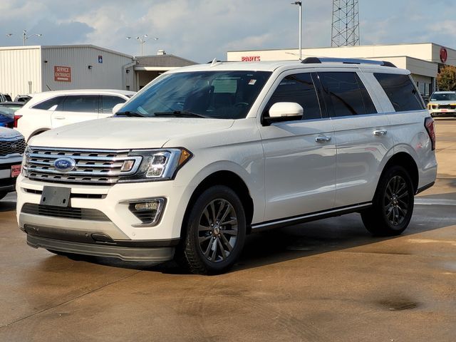 2021 Ford Expedition Limited