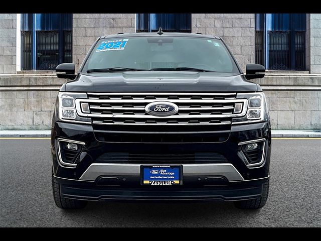 2021 Ford Expedition Limited