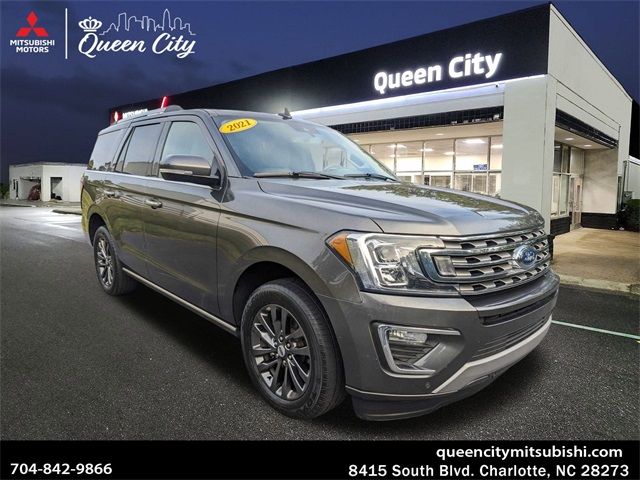 2021 Ford Expedition Limited