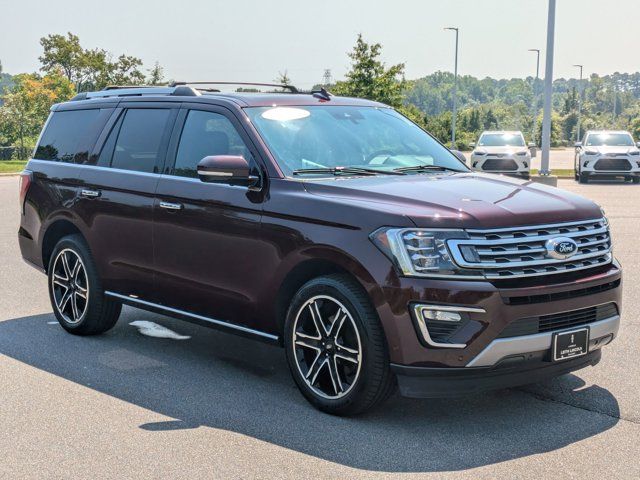 2021 Ford Expedition Limited