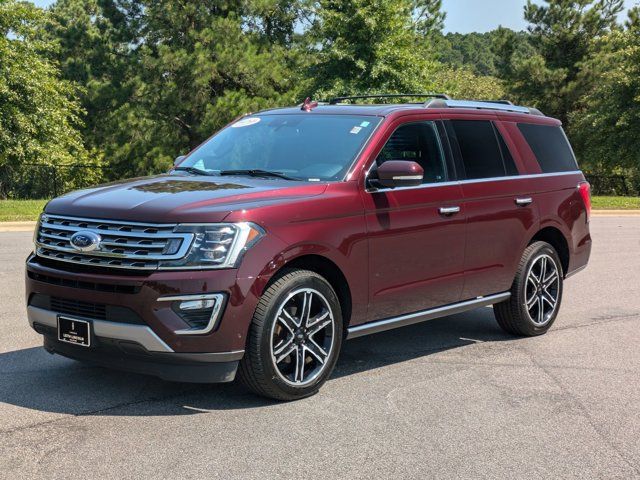 2021 Ford Expedition Limited