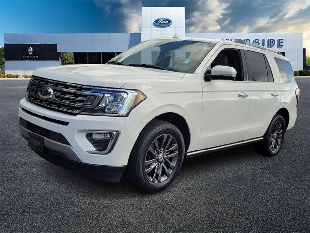 2021 Ford Expedition Limited