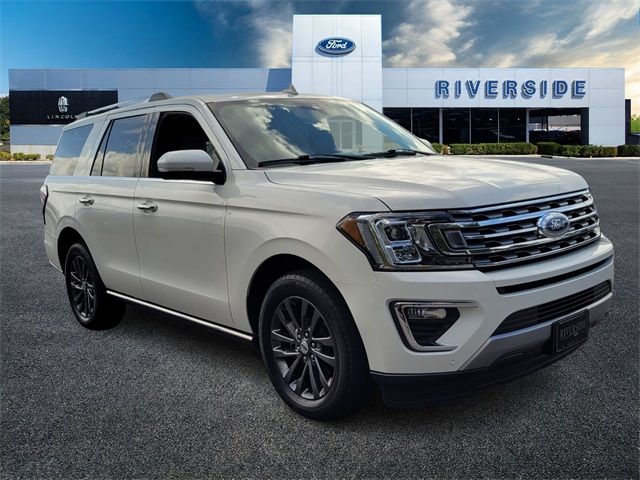 2021 Ford Expedition Limited