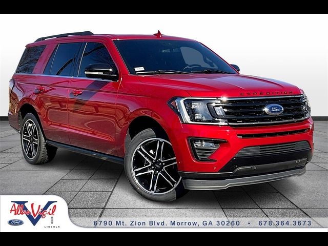 2021 Ford Expedition Limited