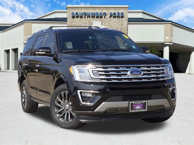 2021 Ford Expedition Limited