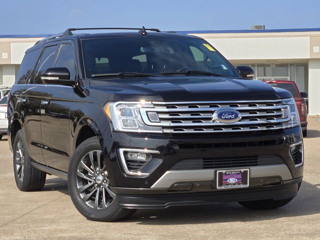 2021 Ford Expedition Limited