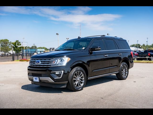 2021 Ford Expedition Limited