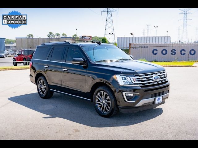 2021 Ford Expedition Limited