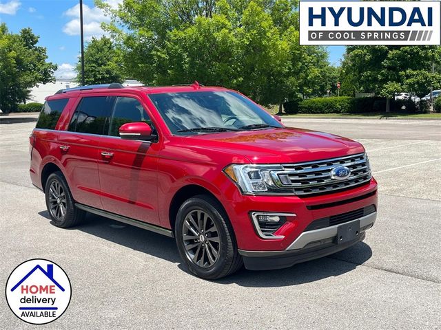 2021 Ford Expedition Limited