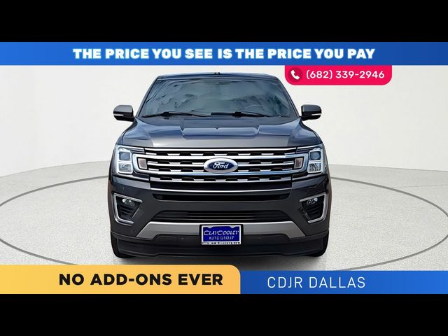 2021 Ford Expedition Limited
