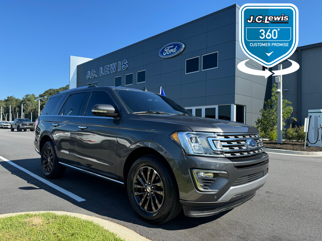 2021 Ford Expedition Limited