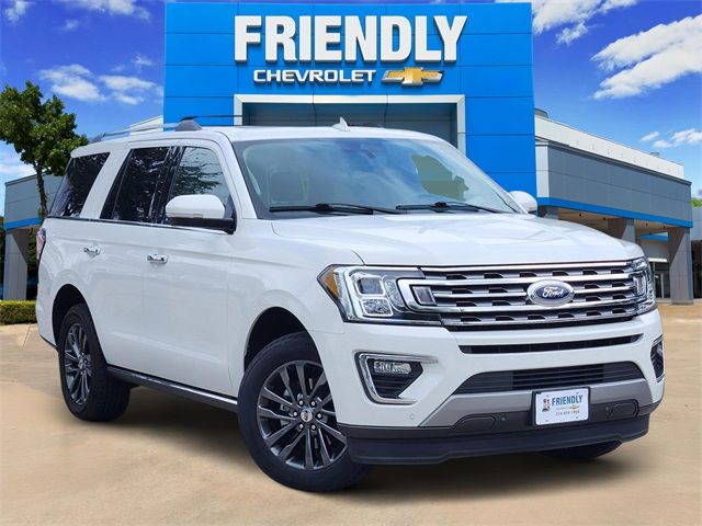 2021 Ford Expedition Limited