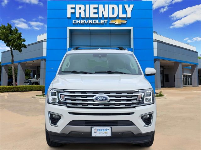 2021 Ford Expedition Limited